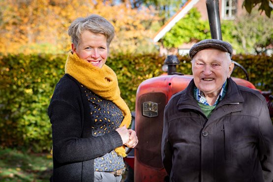 Eigenheid van ieder mens vind ik erg belangrijk