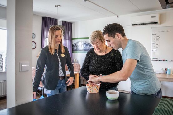 ‘Groeien als individu, afdeling en locatie’ 