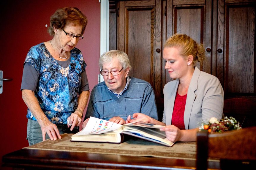 Waardering, regie en vrijheid geven mij vertrouwen